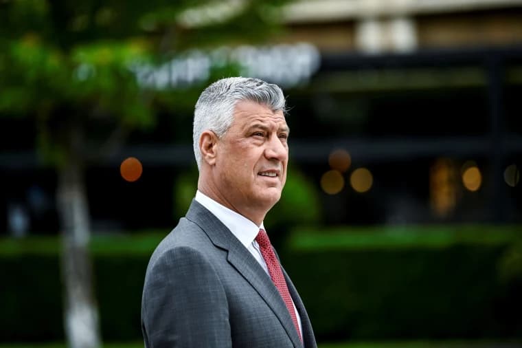 Thaçi tregon se a e këshillon PDK-në për të bërë koalicion me VV-në