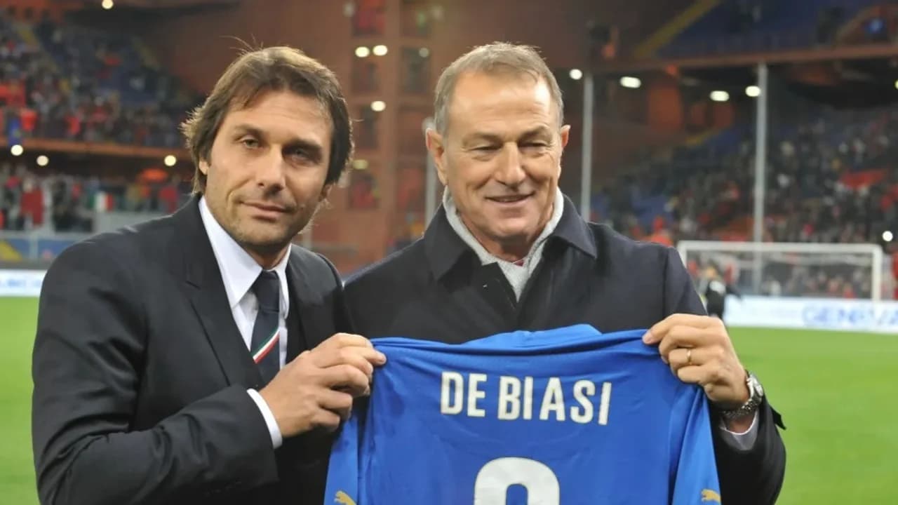 De Biasi analizon futbollin italian: Kemi ende trajnerë që kënaqen të fitojnë 1-0