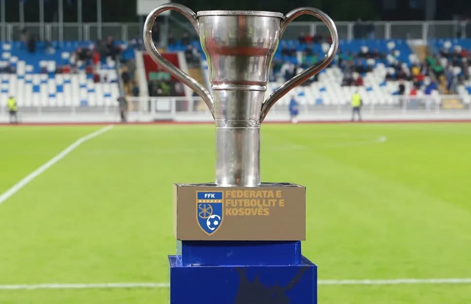 Kupa e Kosovës, këto janë gjysmëfinalet e para