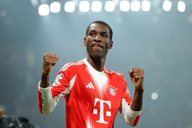 Bayern vendos për Nicolas Jackson, senegalezi rikthehet te Chelsea në fund të sezonit