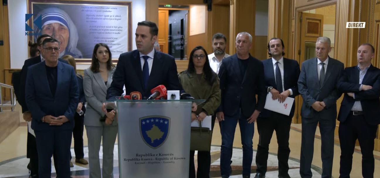 Abdixhiku për seancën e presidentit: Rast i paprecedent, e dënojmë këtë sjellje