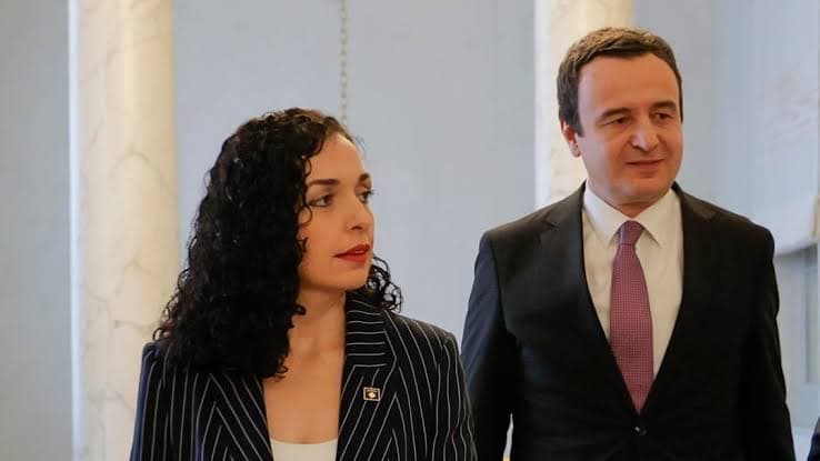 Afati drejt fundit: Emri i Osmanit në tavolinë nga LDK, Kurti vazhdon të heshtë