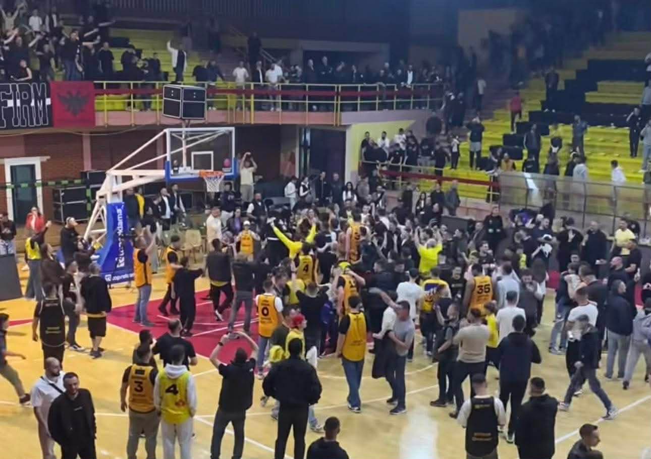Dramë në “Karagaç” - Peja fiton në sekondat e fundit dhe barazon serinë