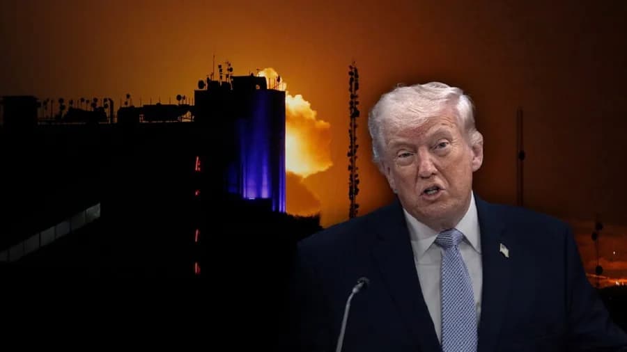 Trump: Lufta në Iran pothuajse ka mbaruar, e konsideroj shumë afër përfundimit