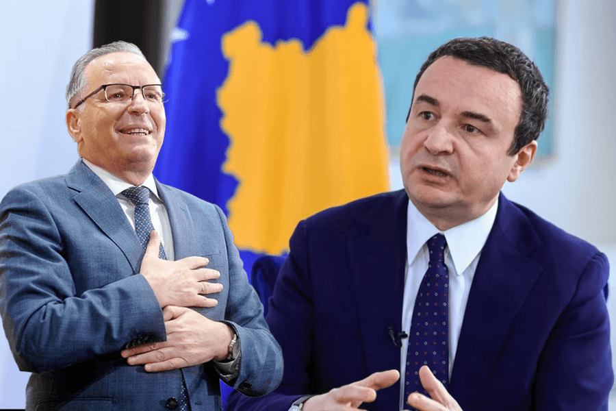 Takim me PDK-në? Kurti: I dërgova mesazh Hamzës, propozimi i sotëm - veç për LDK-në