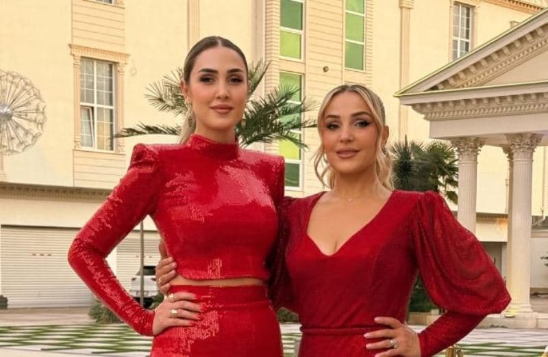 Afërdita Demaku dhe vajza e saj festojnë ditëlindjen në të njëjtën ditë