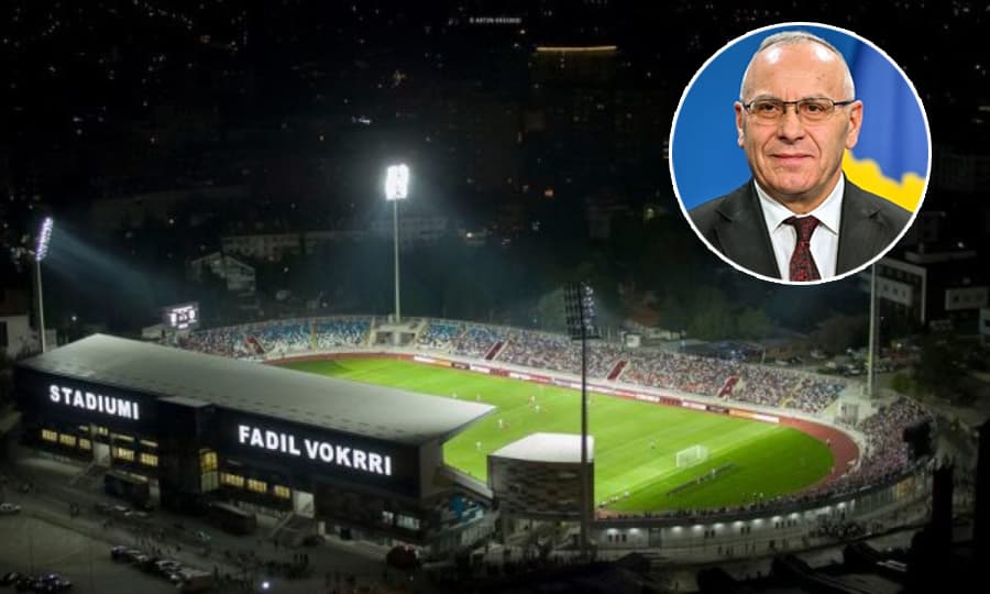 Ademi mesazh shtetit: Stadiumi është urgjencë kombëtare
