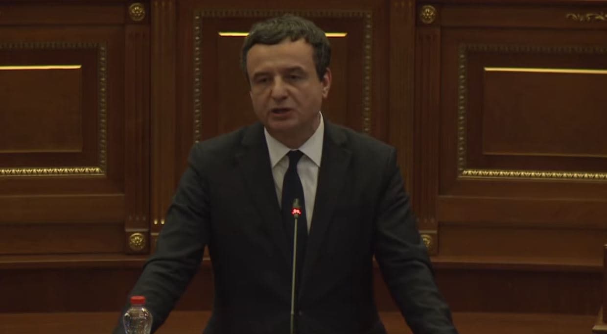 Kurti: Dështimi për zgjedhjen e presidentit e dërgon vendin në zgjedhje të reja