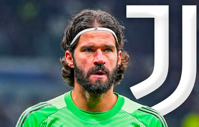 Juventusi pas brazilianit Alisson