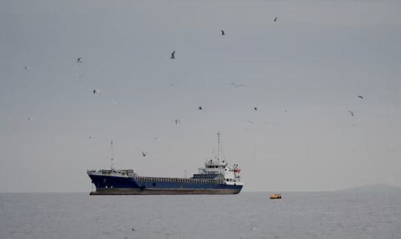 ShBA: Asnjë anije nuk ka kaluar bllokadën në 48 orët e para