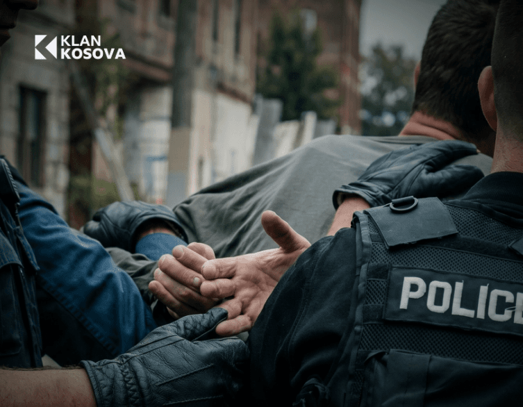 Arrestohet një person në Drenas për materiale të shfrytëzimit seksual të fëmijëve
