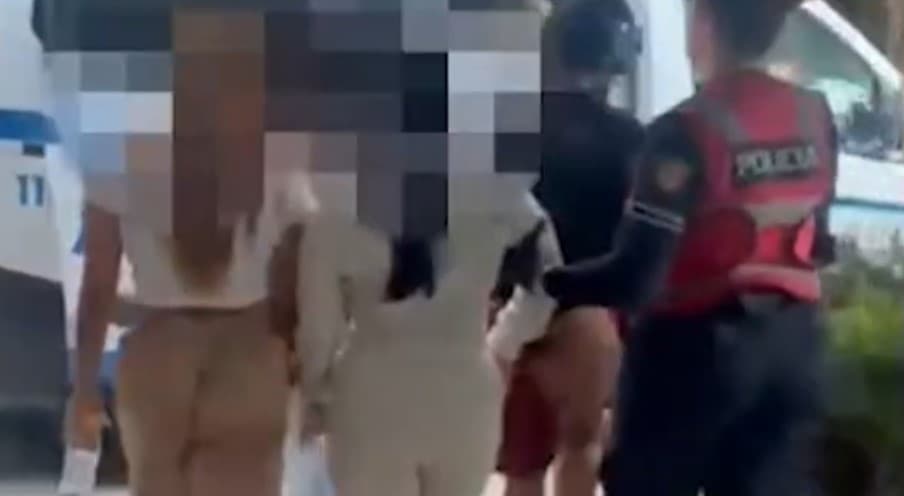 Prostitucion e drogë, katër shtetase të huaja arrestohen në Elbasan