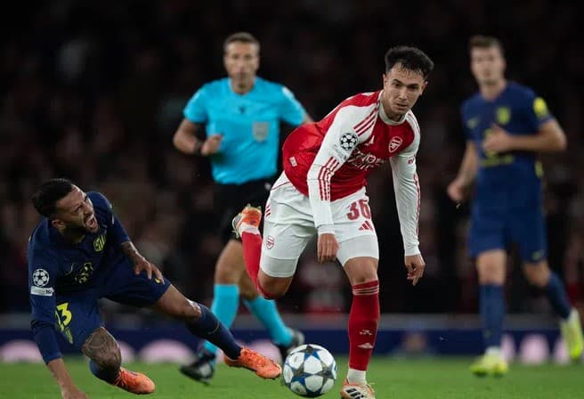 Emocionet e Champions League, Atletico Madrid përballet me Arsenalin