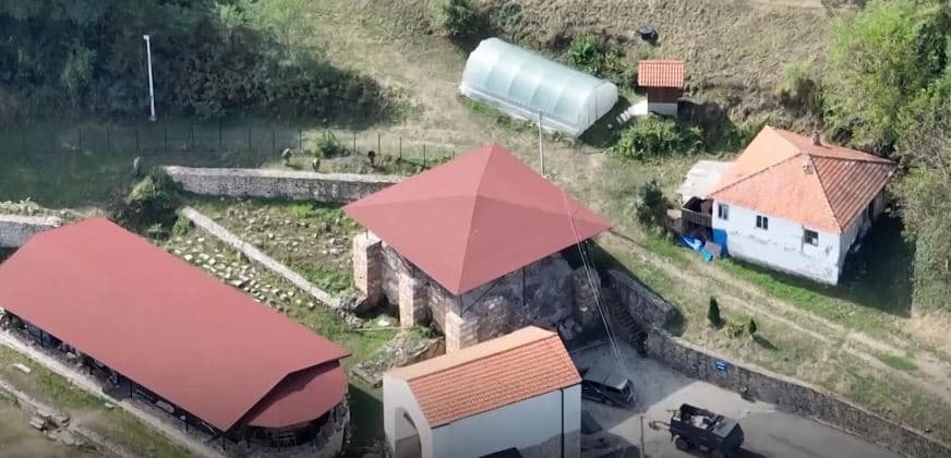 Pamje dramatike nga sulmi terrorist në Banjskë, shfaqen të shtënat kundër policisë