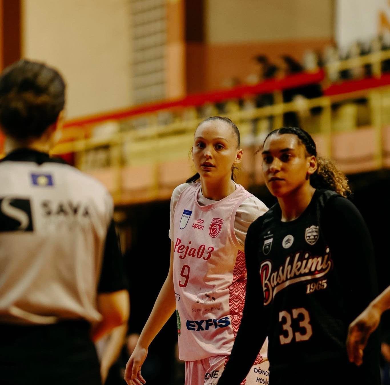Bashkimi pranë titullit, Peja 03 kërkon ta zgjasë serinë finale