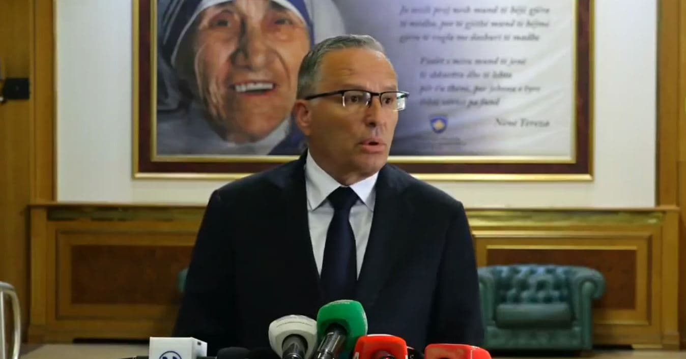 Seanca e radhës për president, Hamza: Nuk kemi marrë ftesë ende
