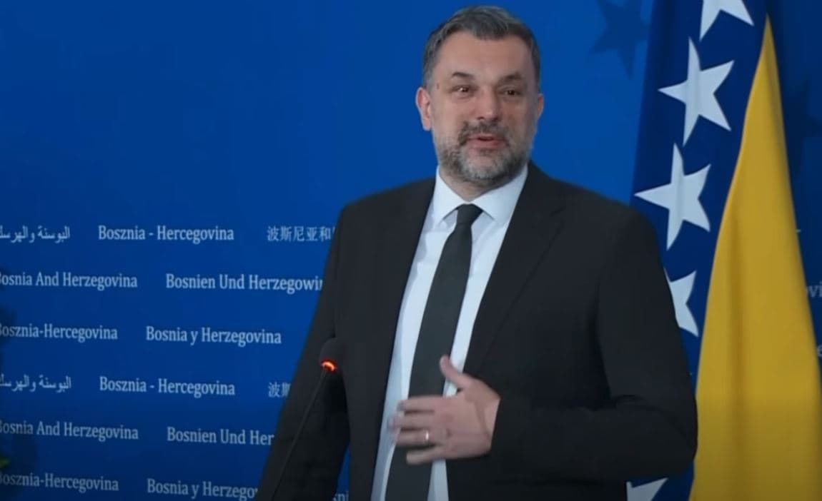 Pse BE ka frikë ta pranojë Ballkanin Perëndimor? Flet kryediplomati boshnjak (VIDEO)