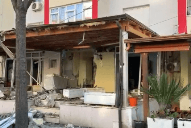Shpërthimi i fuqishëm në Lezhë, policia thotë se bombola e gazit eksplodoi në një byrektore