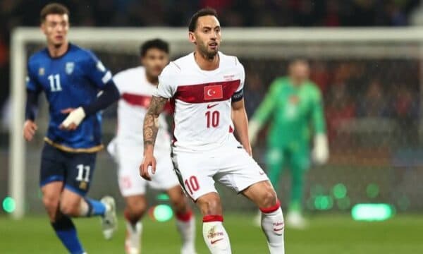Çalhanoglu: Në Kosovë nuk na lanë të flemë para ndeshjes