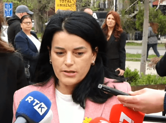 Përlotet Krasniqi-Goodman: 16-vjeçare isha në dorën e armikut, sot kam shqiptarët pas vetes