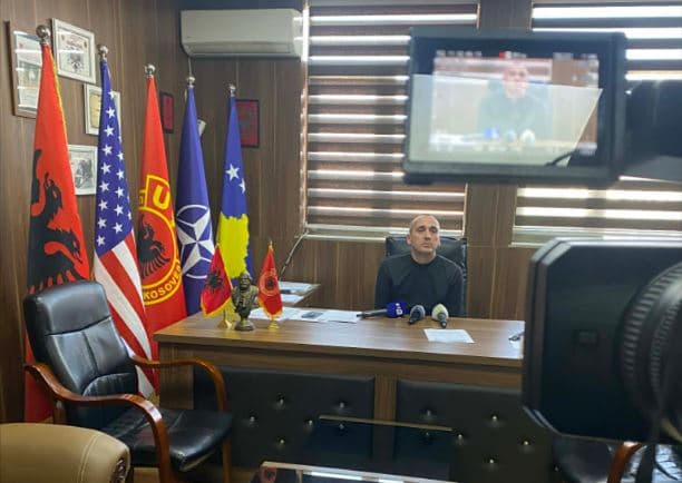 OVL-UÇK paralajmëron protestë për mosveprim ndaj Ligjit për mbrojtjen e vlerave të luftës
