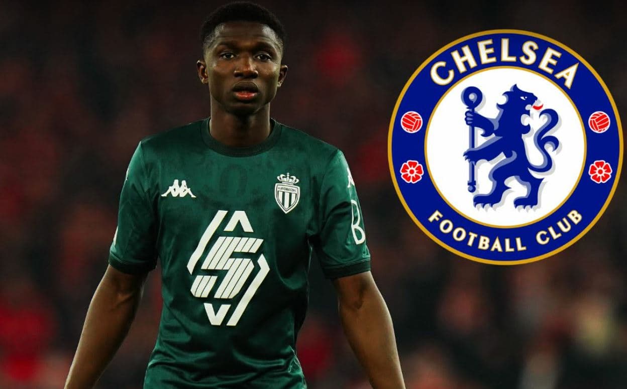 Chelsea gati 85 milionë euro për yllin e Monacos