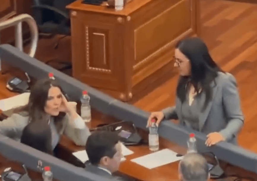 Sot seanca për presidentin, PDK e LDK në diskutime