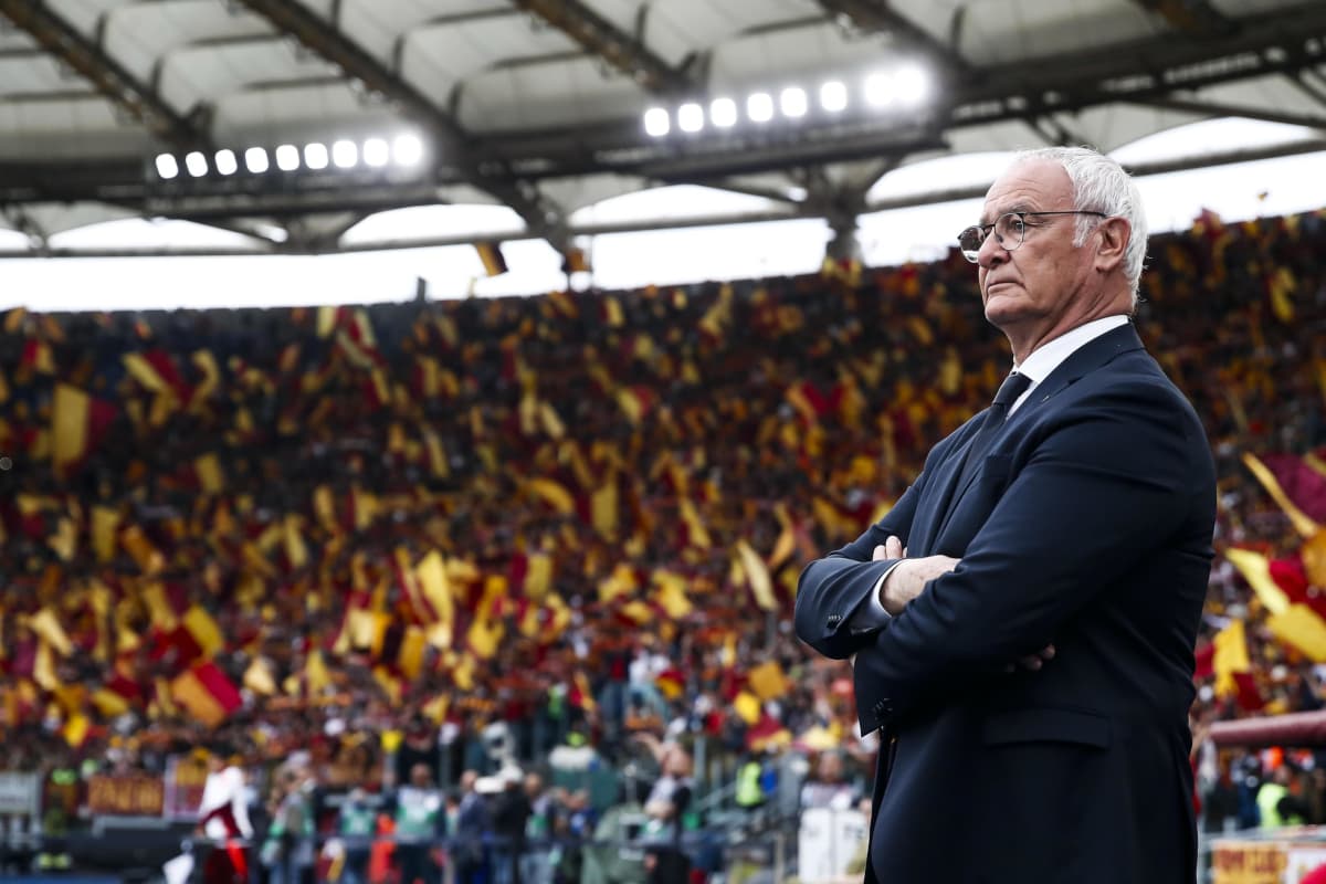 Zyrtare: Ranieri largohet nga Roma, vendim i njëanshëm i klubit