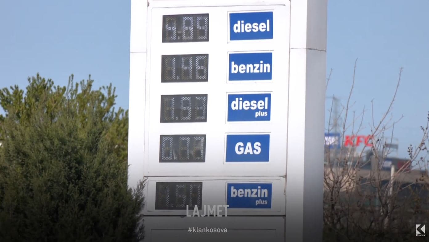 Krejt bota zbret çmimet e naftës, Kosova jo (VIDEO)