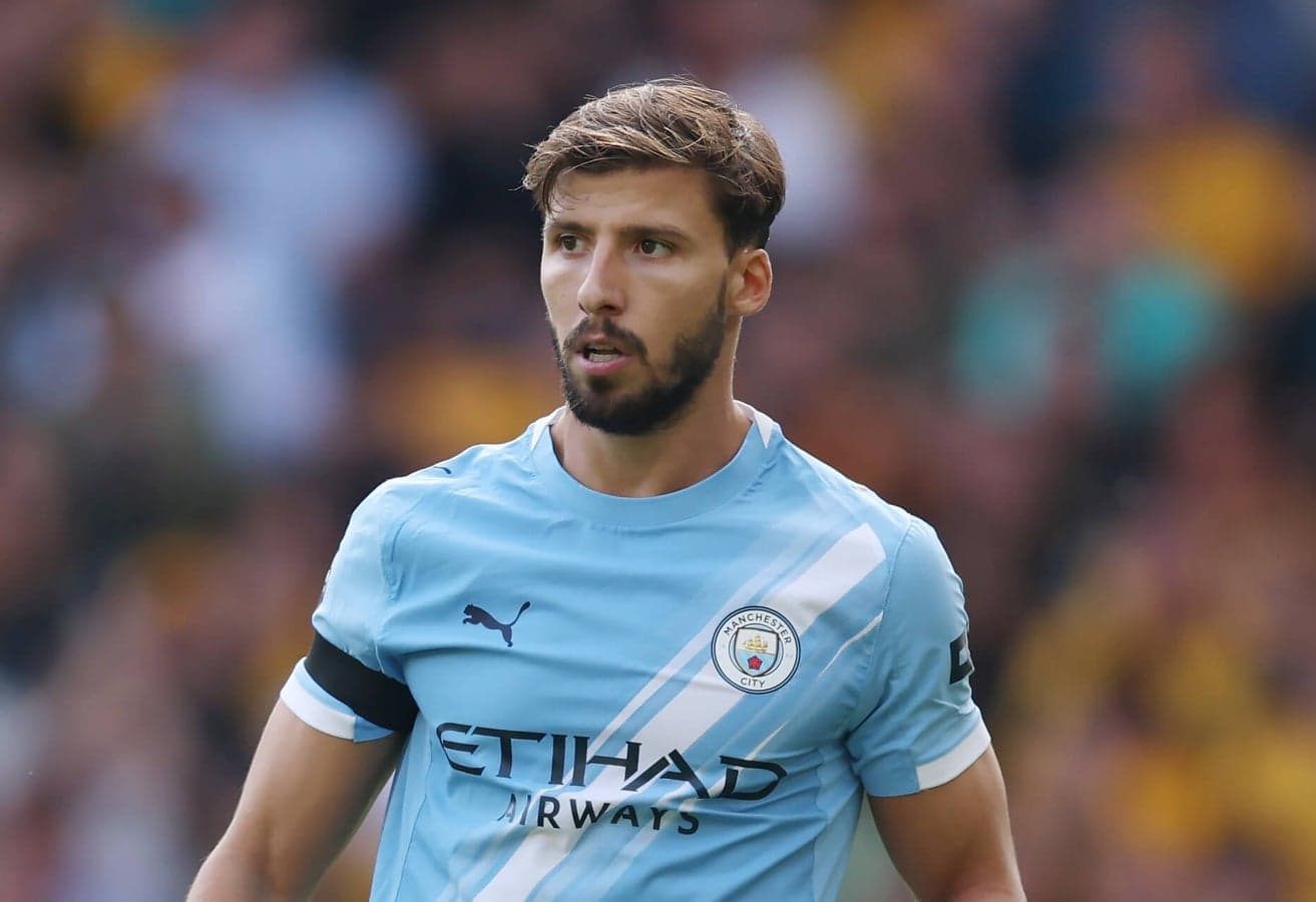 Ruben Dias mungon ndaj Arsenalit