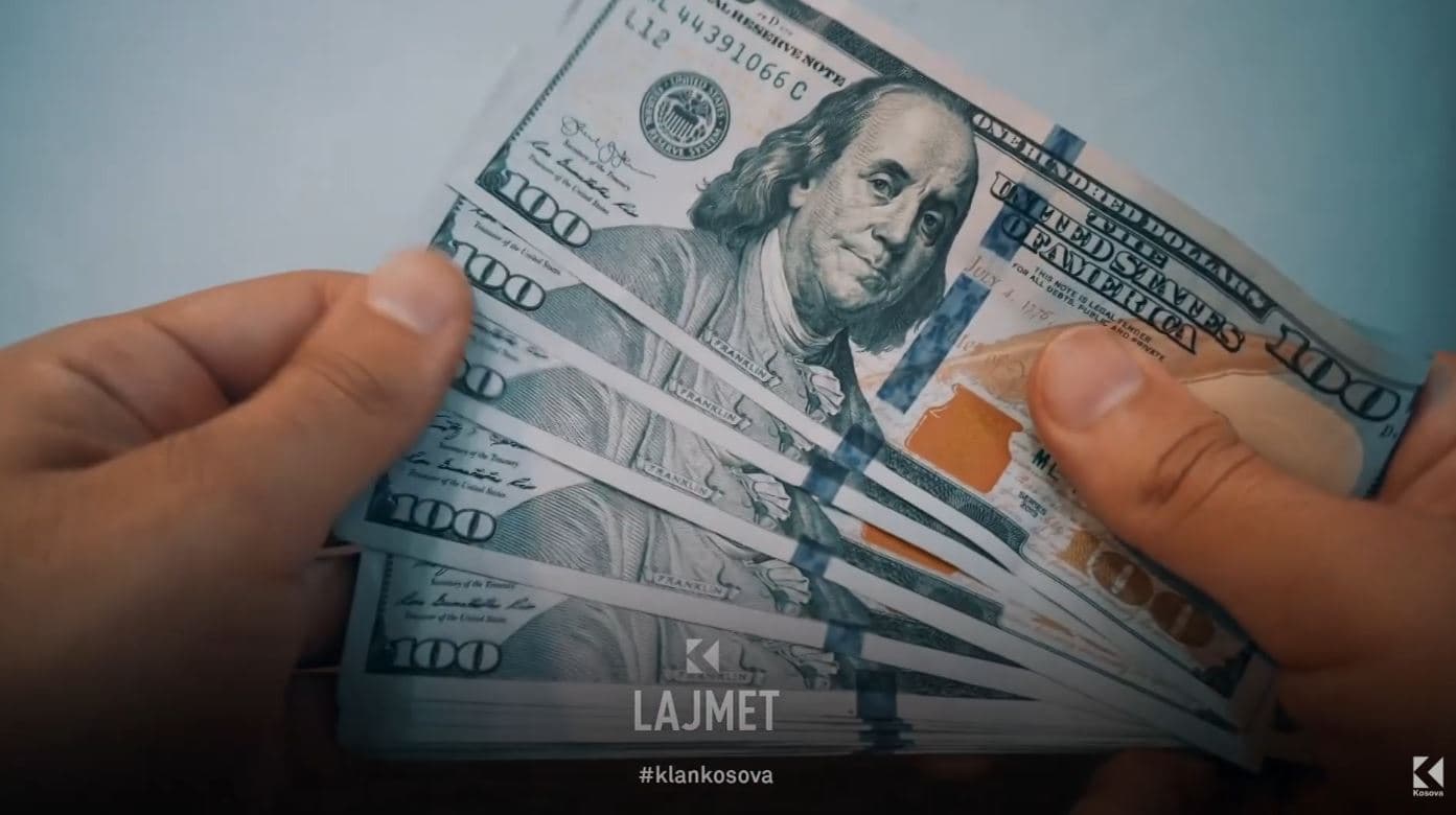 Vjedhja në Pejë: Motra “fik” vëllain, ia merr 180 mijë dollarë (VIDEO)