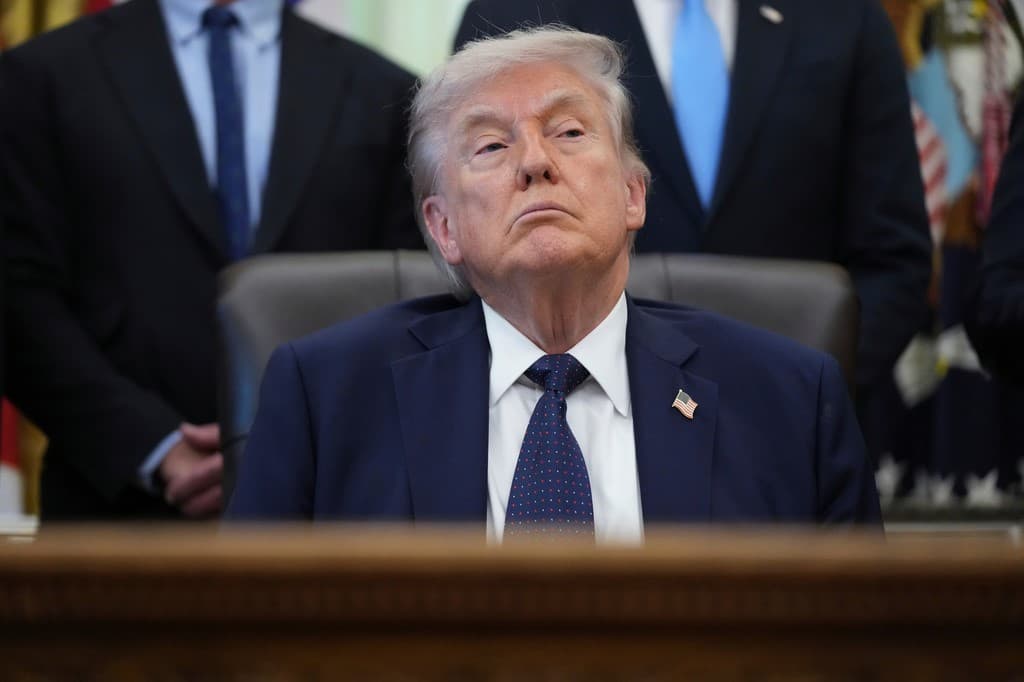 Trump: Unë jam ai që e ka mbajtur të mbyllur Ngushticën e Hormuzit