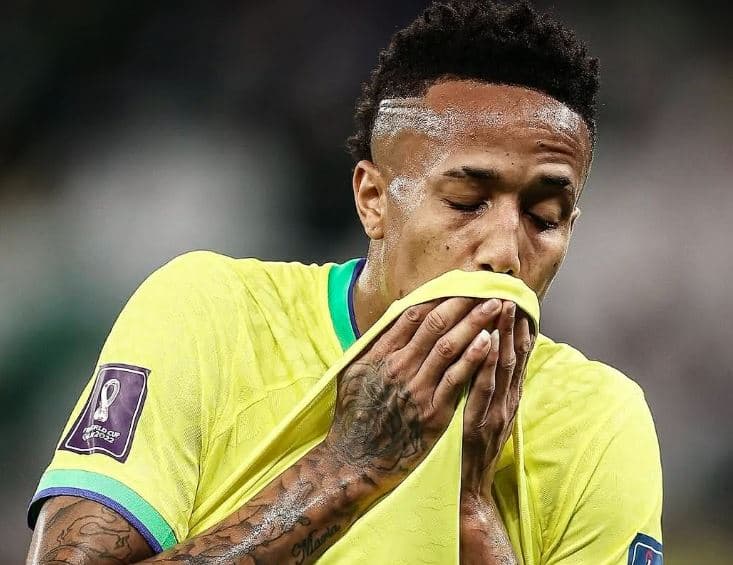 Konfirmohet: Eder Militao humb Kupën e Botës