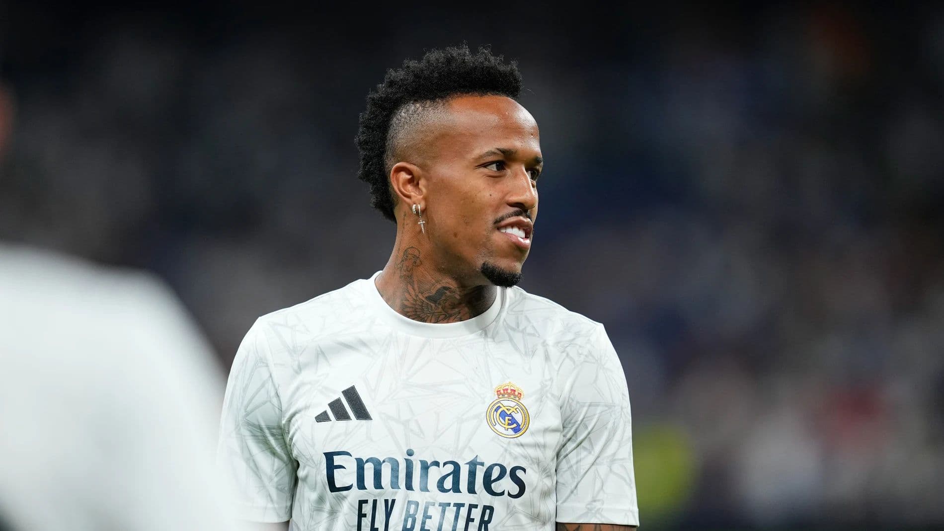 Militao rikthehet nga lëndimi te Real Madridi