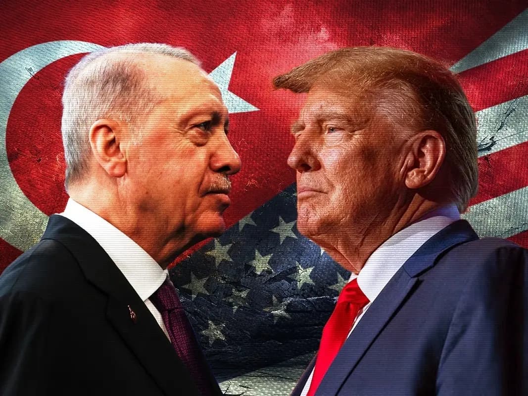 Erdogan i lumtur që Trump dhe Melania nuk u lënduan: Në demokraci s’ka vend për dhunë