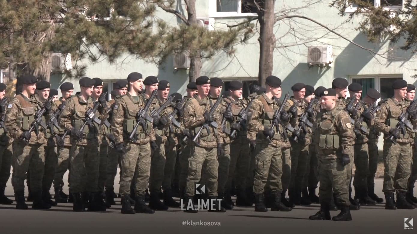 Vala e re e padive të ushtarëve shqetëson ministrinë e Maqedoncit (VIDEO)