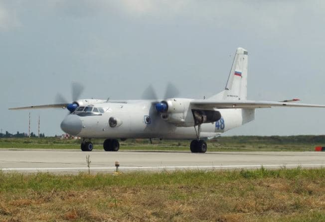 Avioni ushtarak rus rrëzohet në Krime, vdesin 29 persona