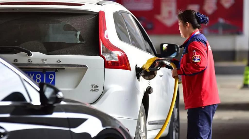 Nafta arrin çmimin më të lartë që nga viti 2022