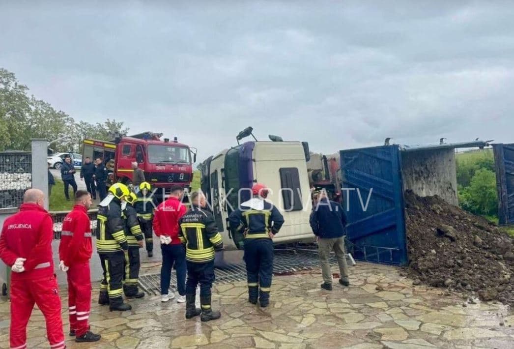 Detaje nga vdekja tragjike e punëtorit 52-vjeçar në Gjakovë