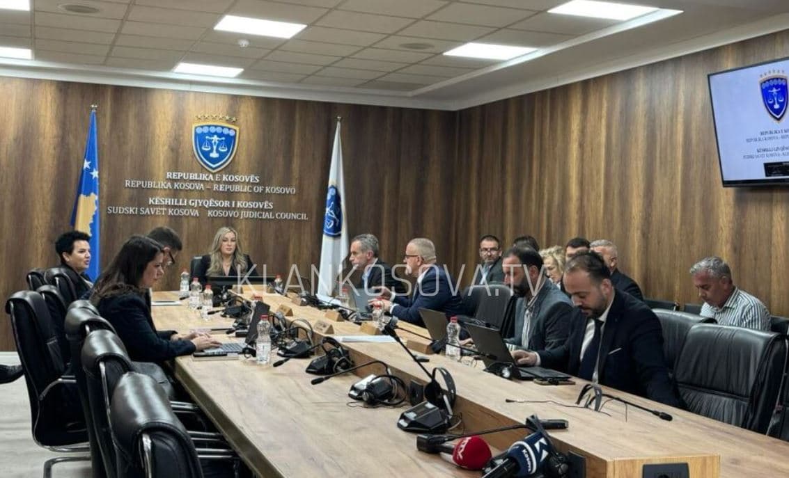 S’ka kuorum, dështon për herë të tretë mbledhja e KGJK-së