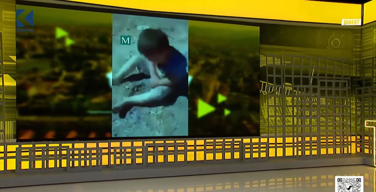 E pazakontë në Turqi: Dyvjeçari zhduket për 10 orë, gjendet duke fjetur në mal (VIDEO)