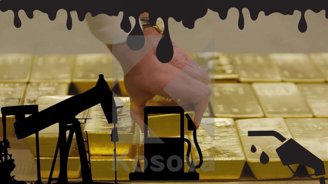 “Më i lirë ari se nafta”, çmimi kalon mbi 100 dollarë për fuçi