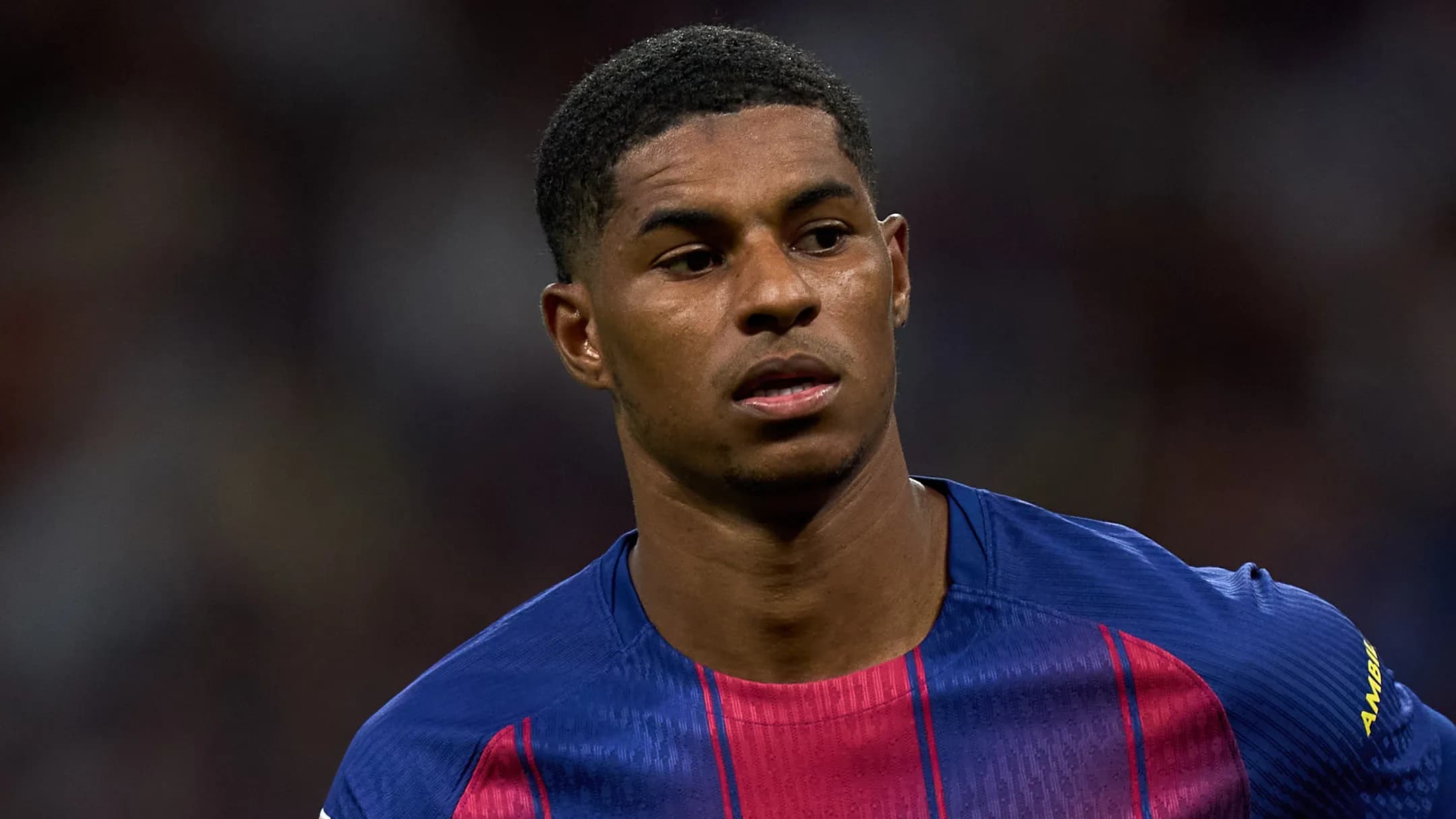 E ardhmja e Rashford te Barcelona në dyshime