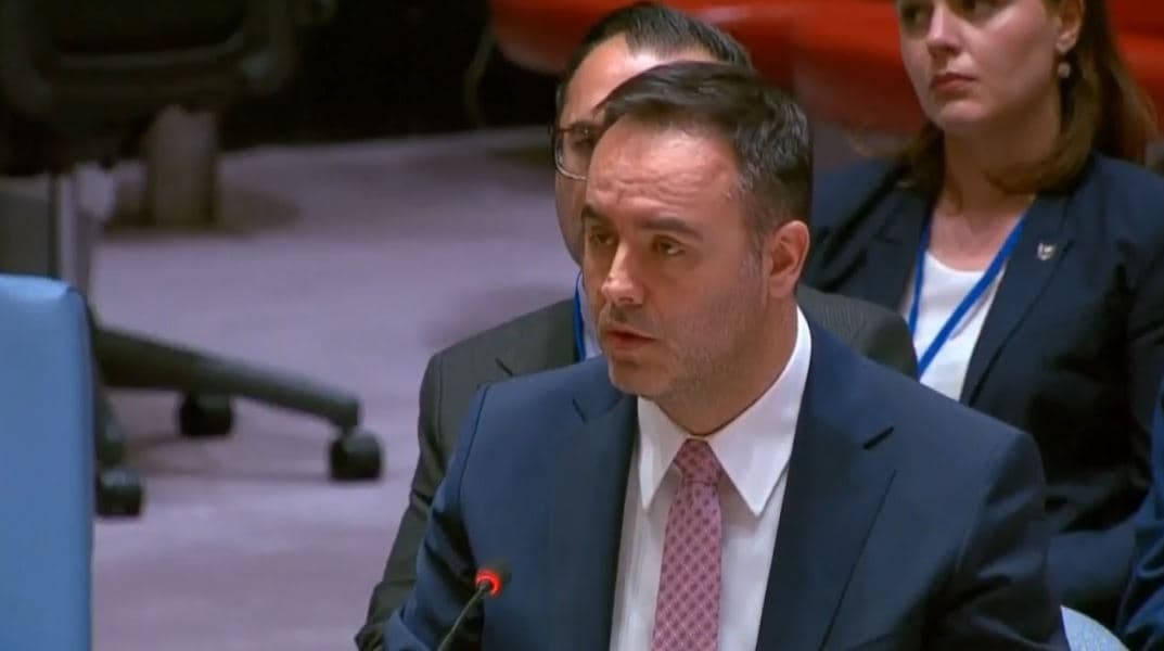 Konjufca nga OKB me thirrje për Serbinë: Të ballafaqohet me realitetin, ta njohë Kosovën