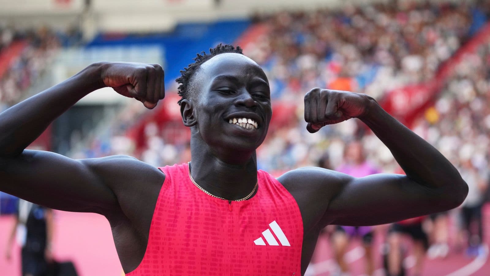 Sprinteri australian thyen rekordin e 20 sekondave dhe sfidon kohën e Usain Bolt në moshë të re