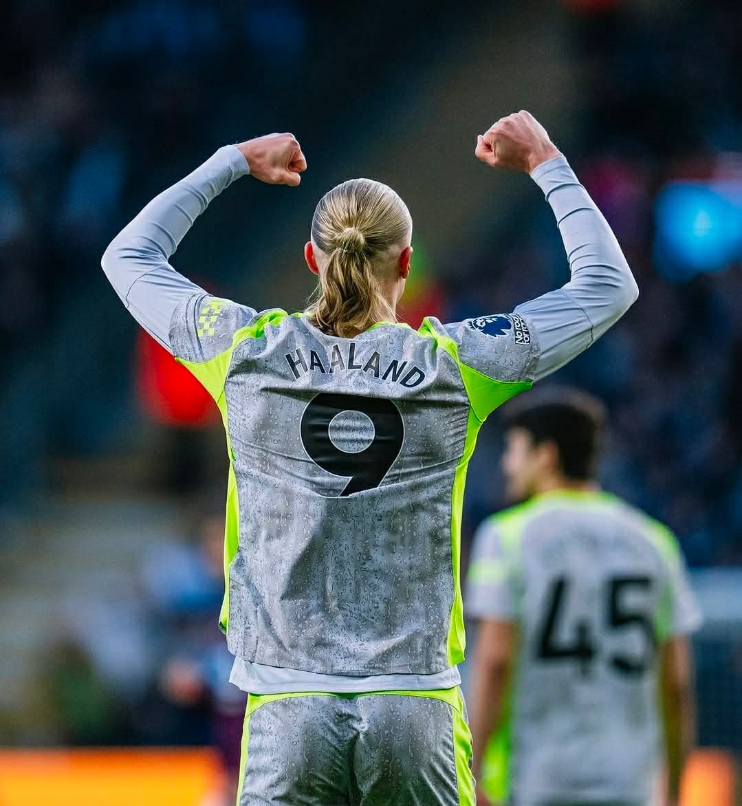 Haaland hero, rrëzon Arsenalin nga froni