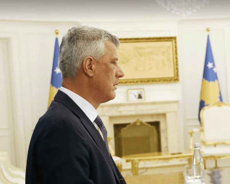 Intervista e plotë | Presidenti Thaçi për FAZ: “Si qytetar i lirë i Kosovës, do të vazhdoj t’i shërbej shtetit”