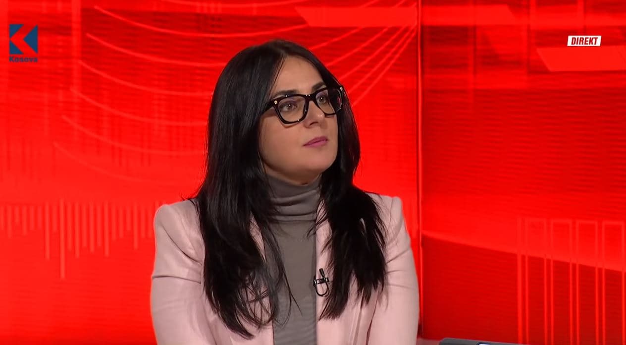 Lushaku-Sadriu skeptike për rikthimin e bisedimeve të LDK-së me Kurtin për Presidentin (VIDEO)