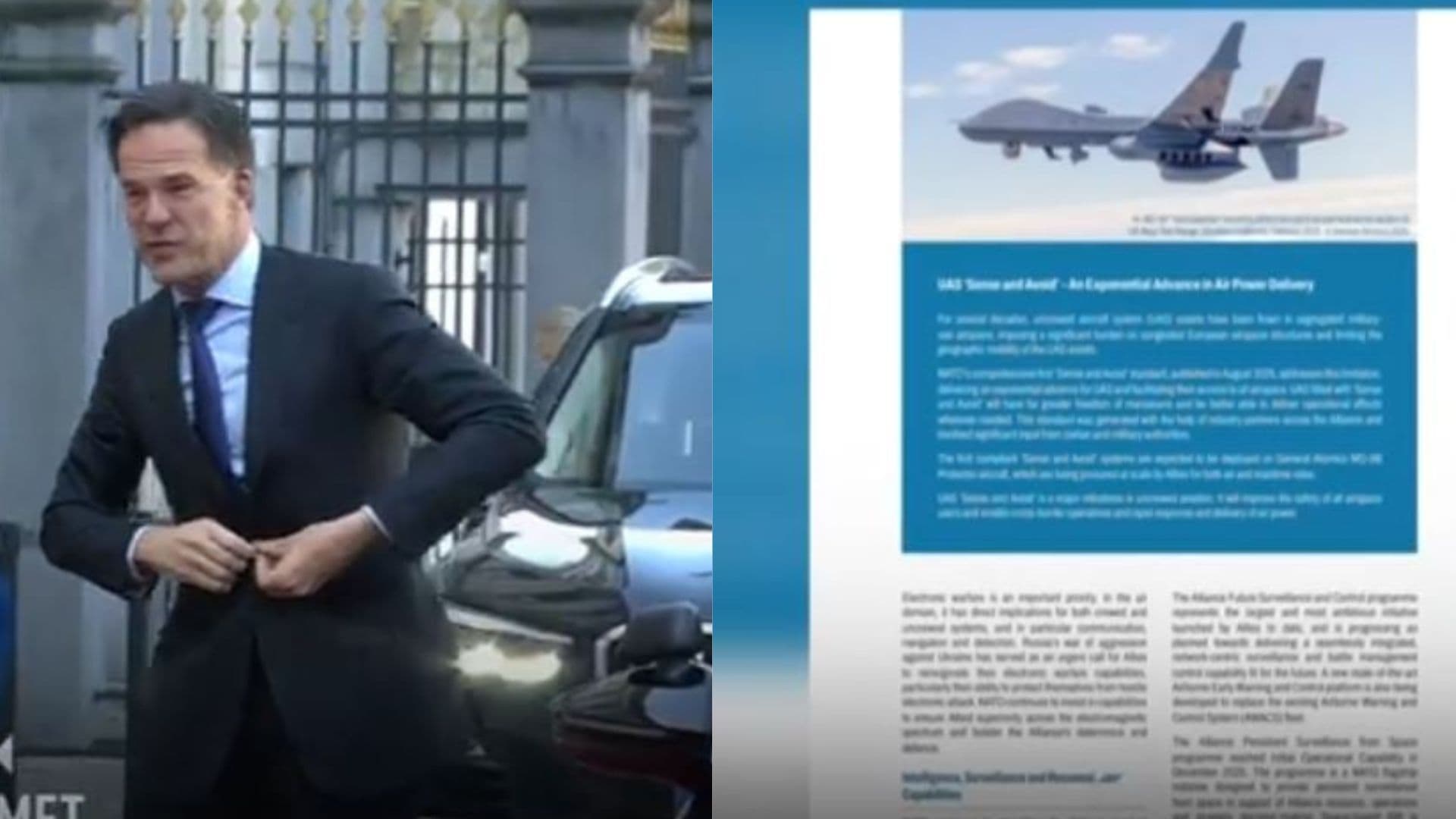 NATO thotë se prania e KFOR-it në Kosovë është kyçe, kurse dialogu çelës i stabilitetit (VIDEO)
