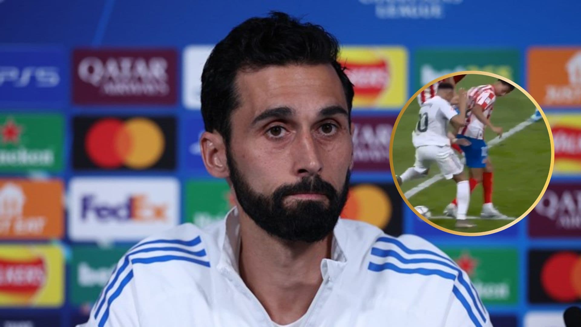 Arbeloa i inatosur me gjyqtarët: Ishte penallti, këtu dhe në Hënë